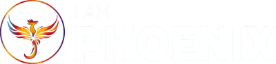 I AM PHOENIX logo